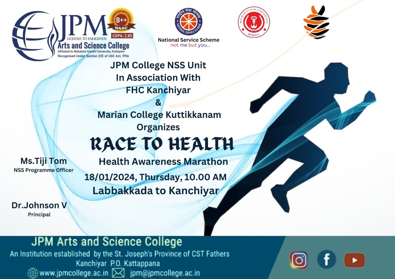 RACE TO HEALTH